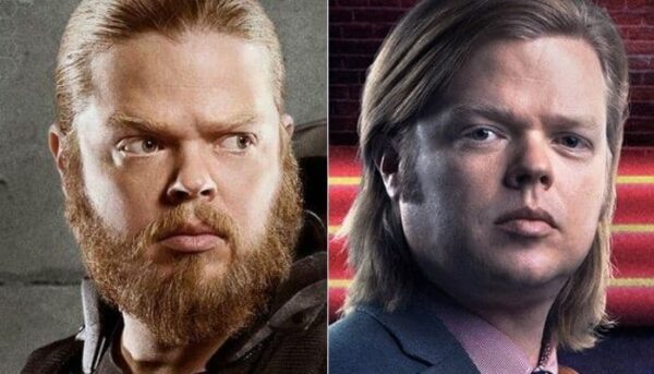 Elden Henson - Pollux vs Foggy