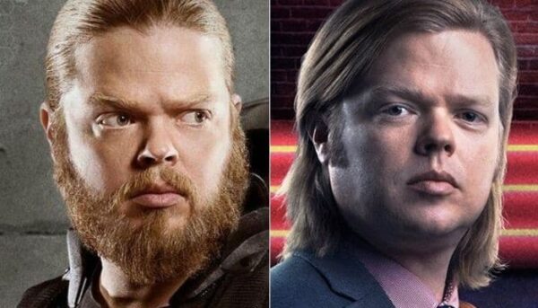 Elden Henson - Pollux vs Foggy