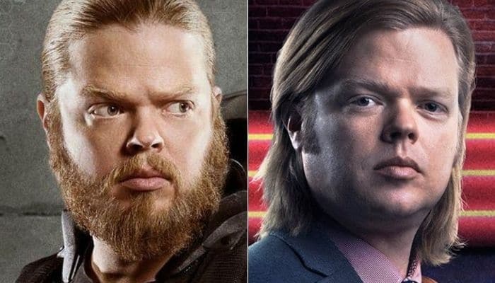 Elden Henson - Pollux vs Foggy