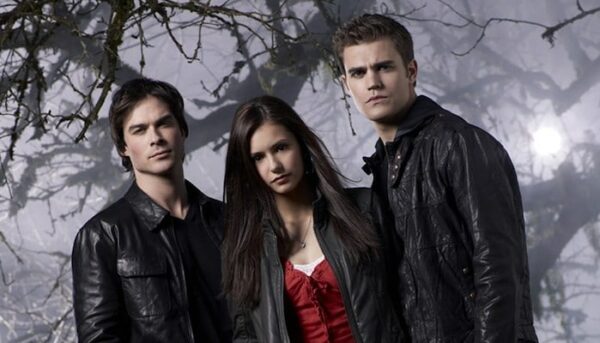 Elena Damon et Stefan