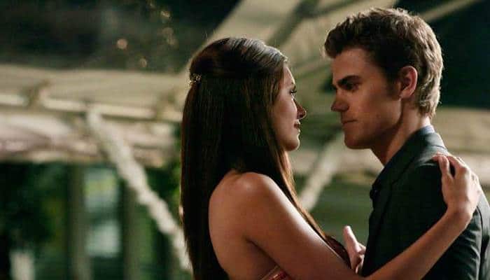 Elena et Stefan