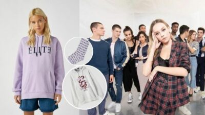 Elite : Pull and Bear offre une collection toute douce pour la rentrée