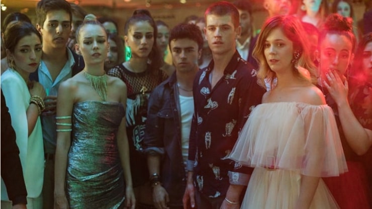 Elite : le tournage de la saison 4 est suspendu pour un cas de COVID dans le casting