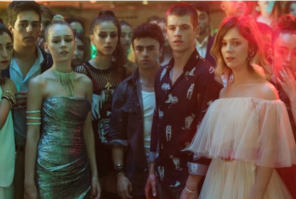 Elite : le tournage de la saison 4 est suspendu pour un cas de COVID dans le casting