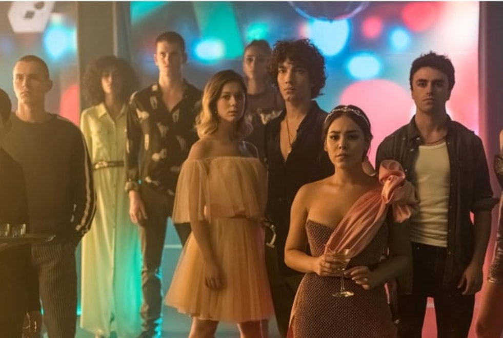 Elite : une nouvelle mort à venir dans la saison 5 ?