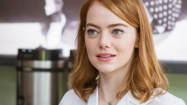 Emma stone la la land