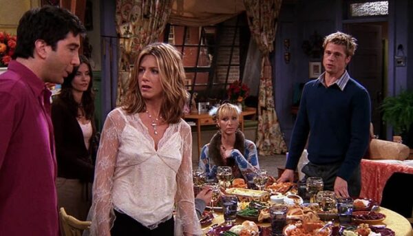 Friends saison 8 quiz