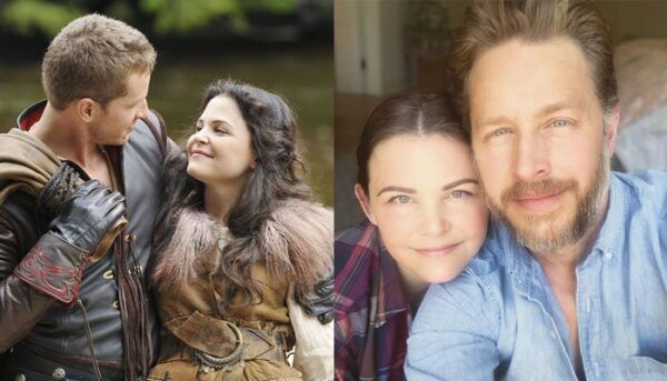Ginnifer Goodwin Josh Dallas Once Upon A Time
