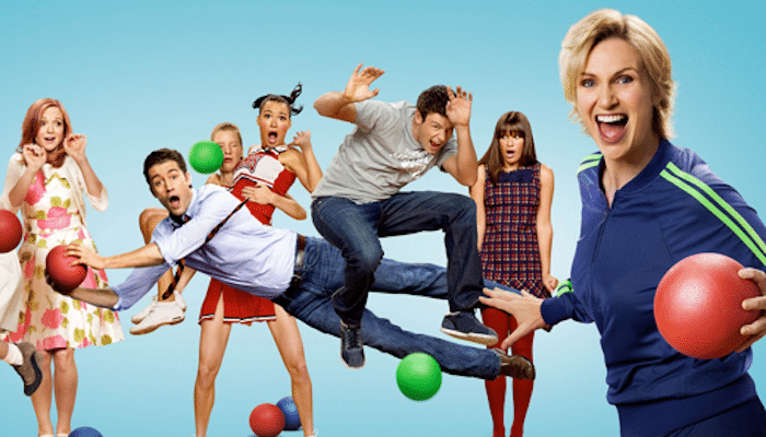 Glee saison 3