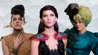 Hunger Games : les 10 maquillages les plus fous de la saga