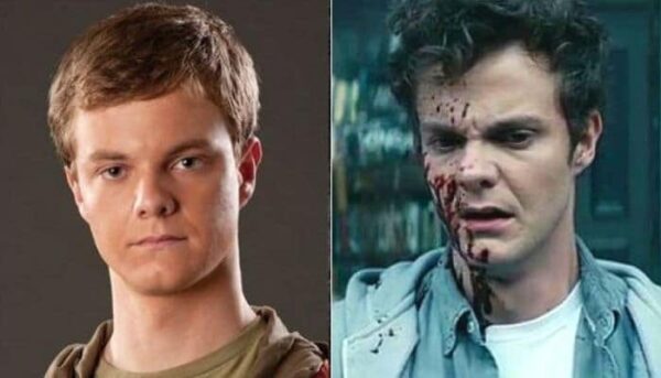 Jack Quaid - Marvel vs Hughie