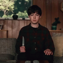 James (The End of The F***ing World)