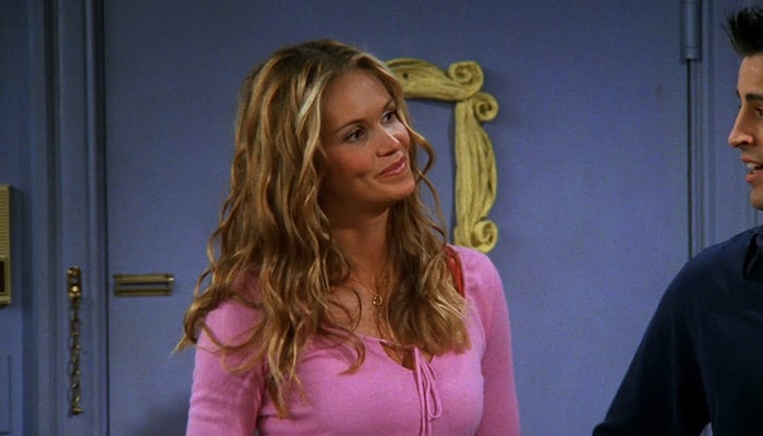 Janine dans Friends