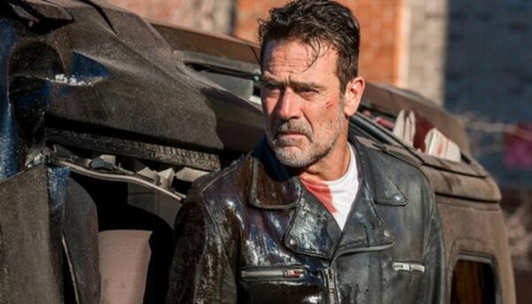 Jeffrey Dean Morgan The Boys