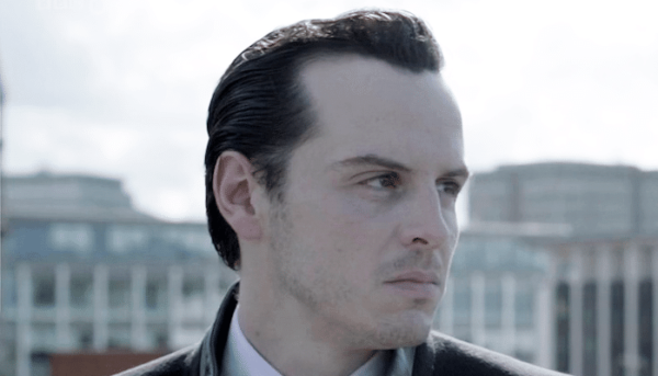 Sherlock Jim Moriarty