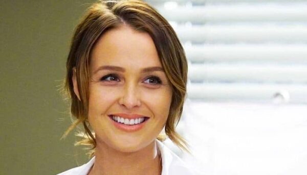 Jo Wilson Grey's Anatomy