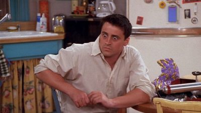 Friends : un fan de la série a confondu Matt Leblanc avec... le père de Joey