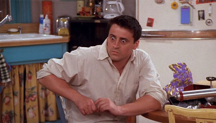 Friends : un fan de la série a confondu Matt Leblanc avec... le père de Joey