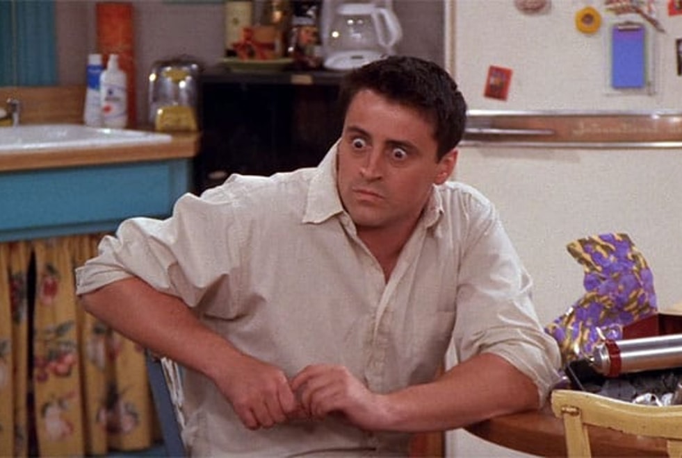 Friends : un fan de la série a confondu Matt Leblanc avec… le père de Joey