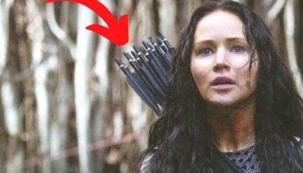 Katniss flèches
