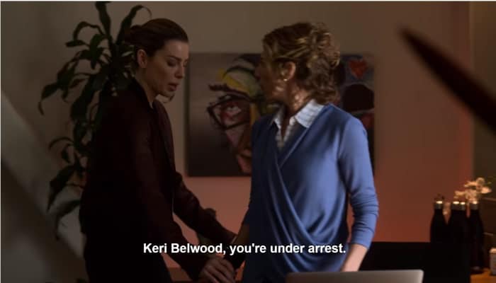 Keri Belwood Lucifer