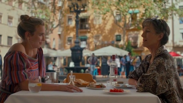 Killing Eve Dasha et Villanelle