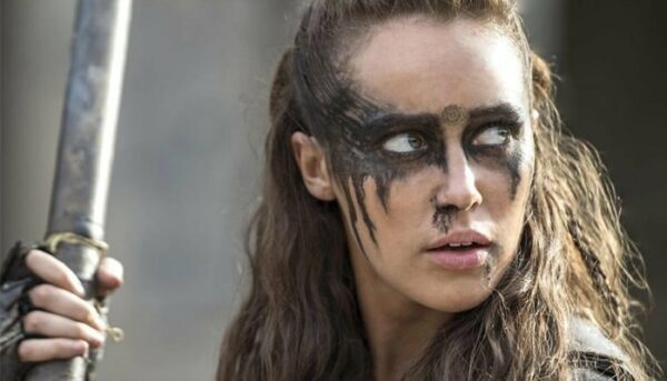 Lexa The 100 saison 7