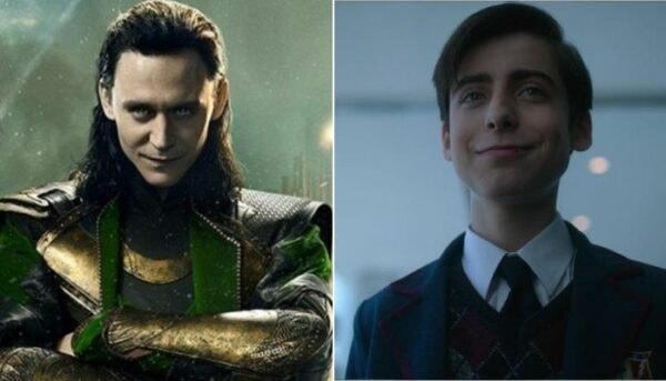 Loki et Numéro Cinq