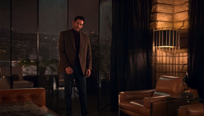 Lucifer Michael Saison 5 Netflix