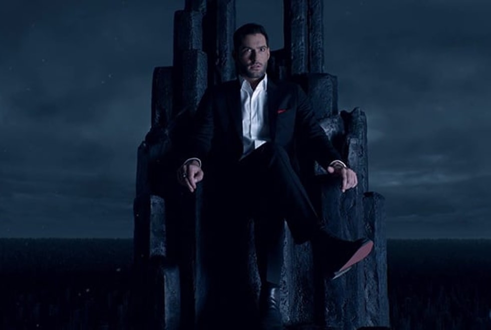 Lucifer saison 5 : on sait ce que fera Lucifer en Enfer dans le premier épisode