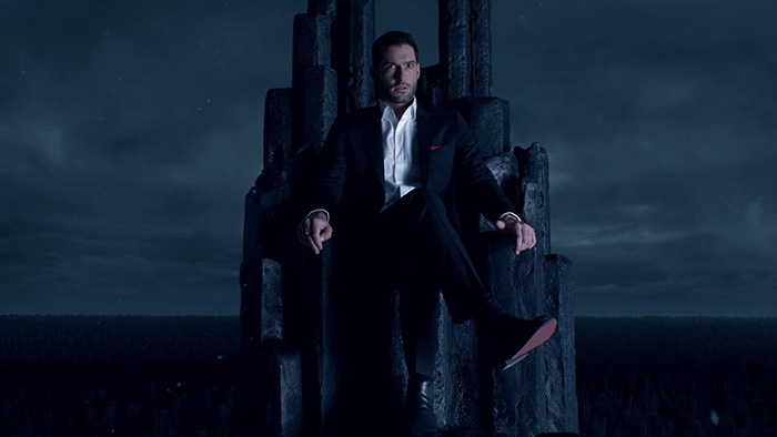 Lucifer enfer