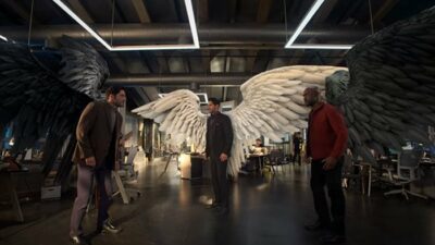 Lucifer saison 5 : les fans choqués par le twist de la fin de la première partie