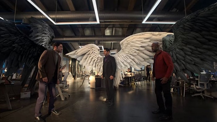 Lucifer saison 5 : les fans choqués par le twist de la fin de la première partie