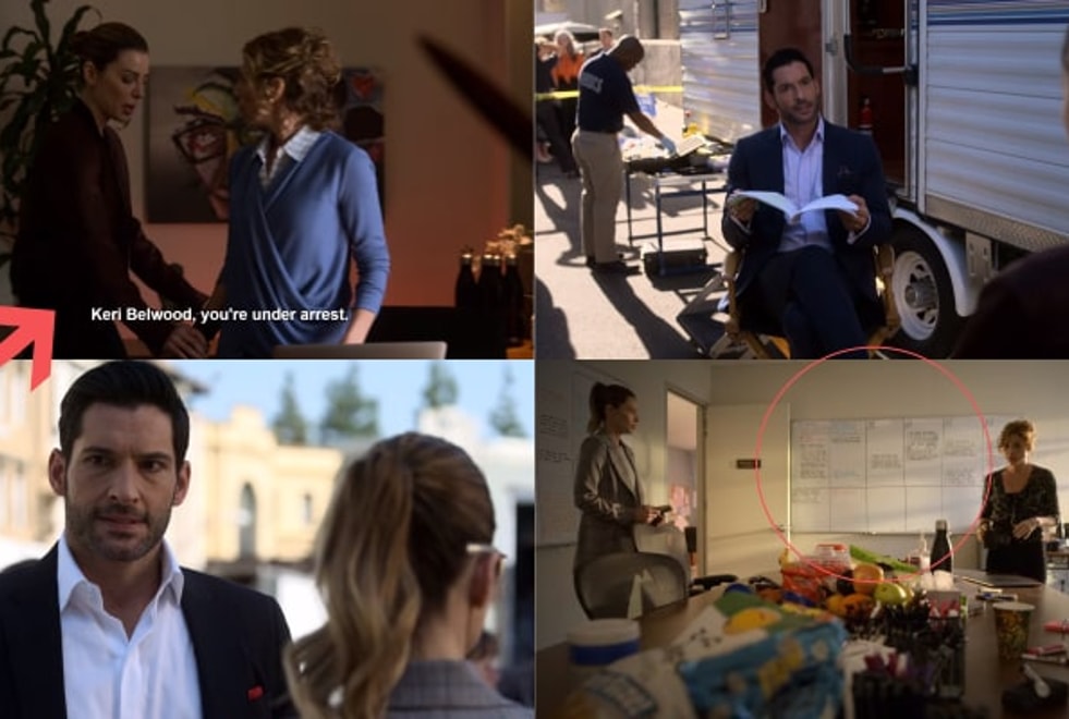Lucifer saison 5 : ces easter eggs qu’il ne fallait pas louper dans l’épisode 3