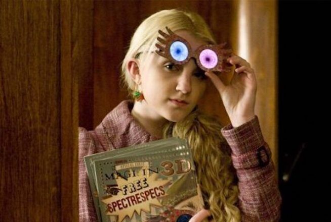 Harry Potter : le quiz le plus dur du monde sur Luna Lovegood