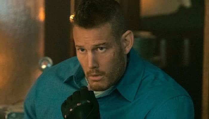 Luther The Umbrella Academy