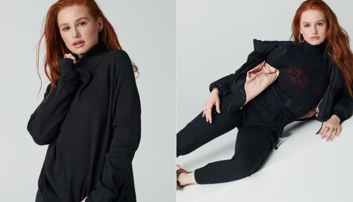 Madelaine Petsch x Fabletics
