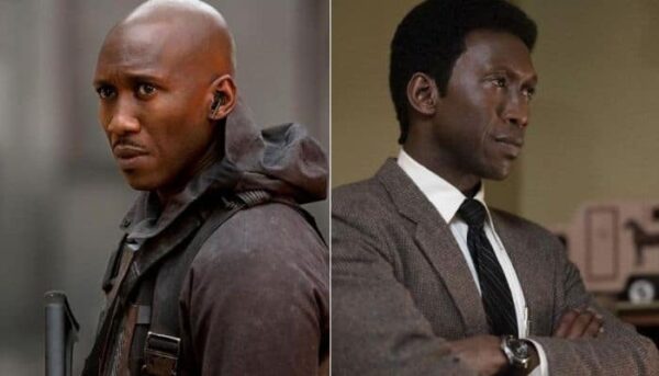 Mahershala Ali - Boggs vs Wayne Hays