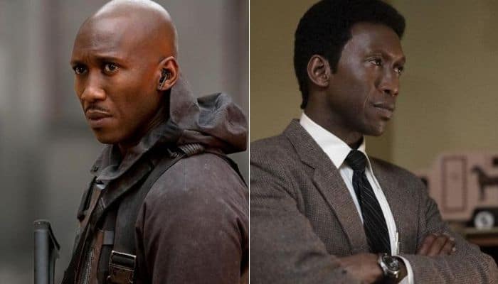 Mahershala Ali - Boggs vs Wayne Hays