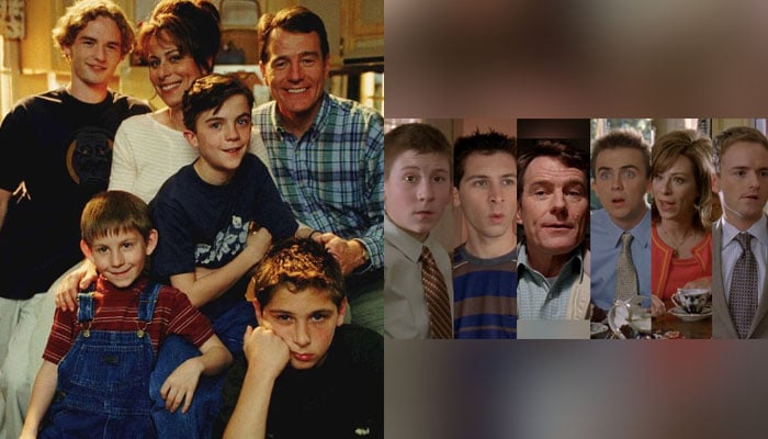 Malcolm famille