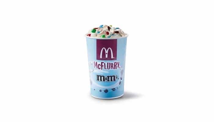 Un McFlurry