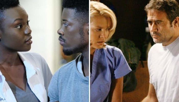 Mina et Micah vs Izzie et Denny