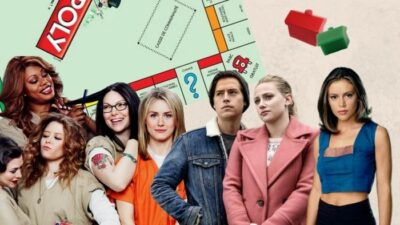 Quiz : joue au Monopoly version séries, on devinera quel fan tu es