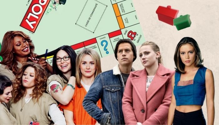 Quiz : joue au Monopoly version séries, on devinera quel fan tu es