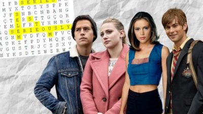 Quiz : arriveras-tu à retrouver les séries qui se cachent derrière ces mots-mêlés ?