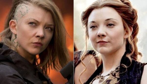 Natalie Dormer - Cressida vs Margaery