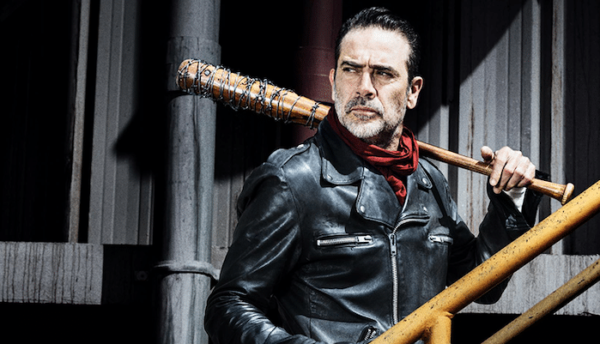 Negan The Walking Dead