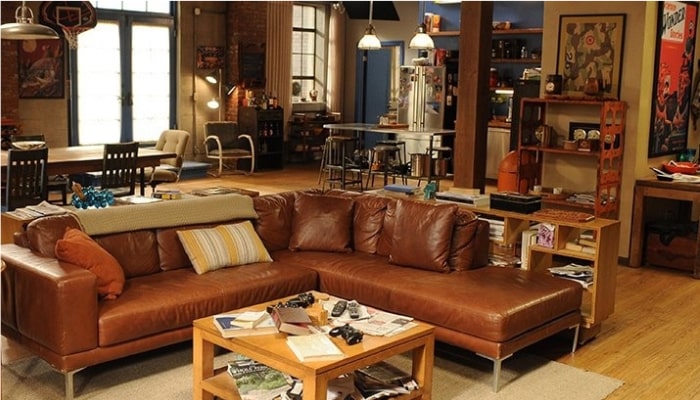 Le Loft de Jess dans New Girl 