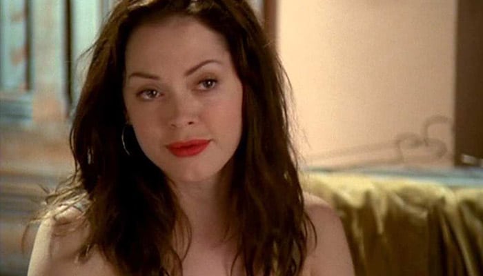 Paige Charmed Rose McGowan