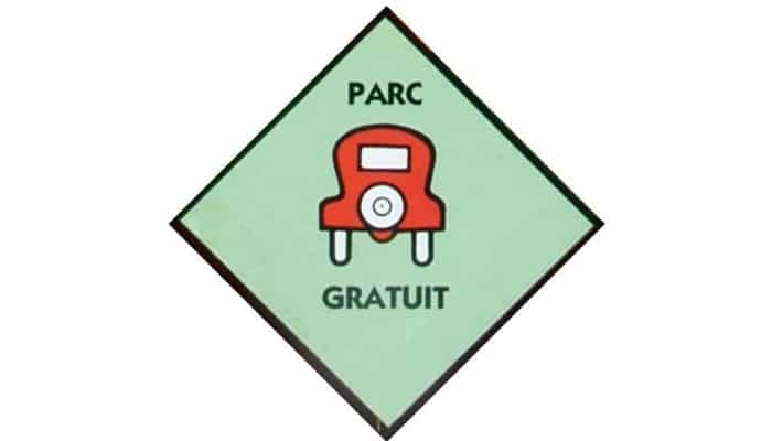 La case Parc Gratuit